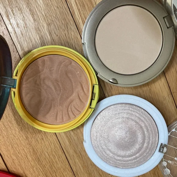 Urban Decay Naked Sin Eyeshadow Palette and Blush Bronzer Lot. - Picture 4 of 9